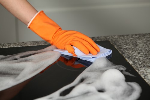 Professional house cleaning for Greenwich homes and flats