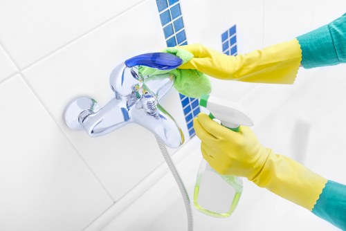 Investigating a service issue in a carpet cleaning complaint