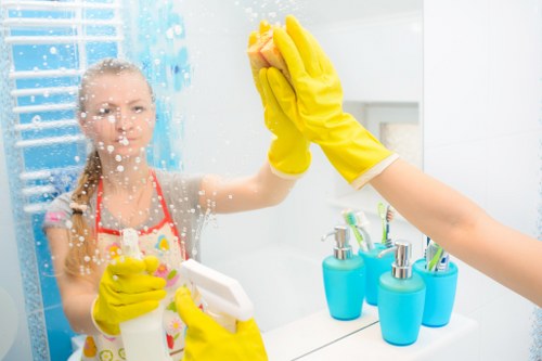 Professional deep clean for a Greenwich office or commercial space